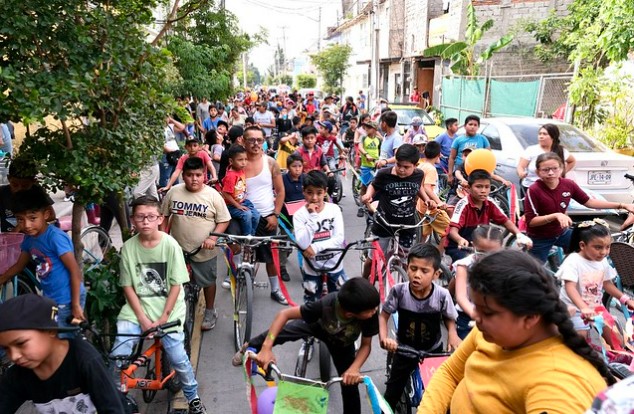 Zapopan lleva la Vía RecreActiva a las colonias