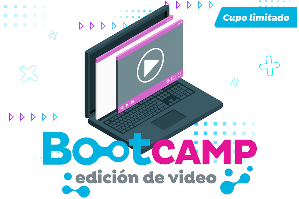 BootCamp - edición video