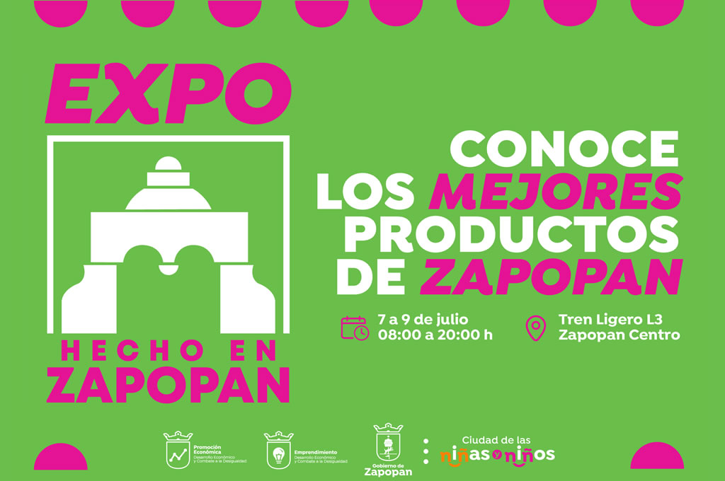 Expo Hecho en Zapopan Gobierno Municipal de Zapopan