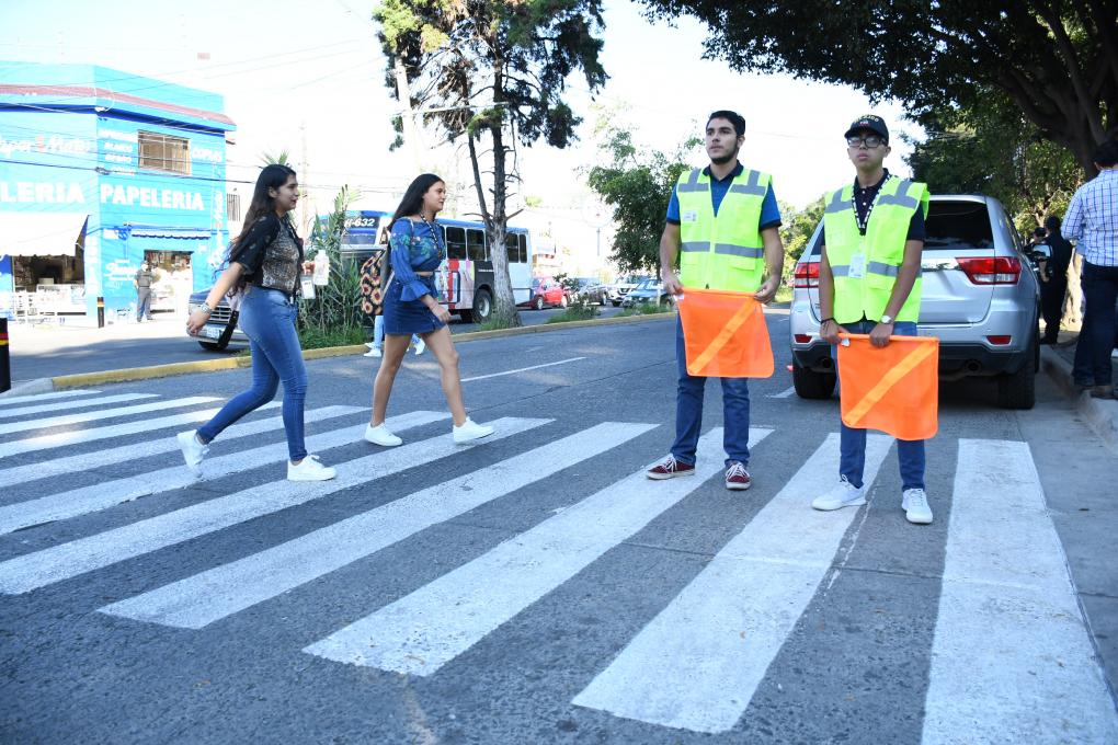 Guadalajara y Zapopan invitan a celebrar el día de las y los peatones