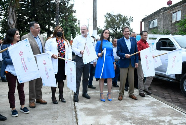 Zapopan y SSJ suman esfuerzos para combatir al dengue
