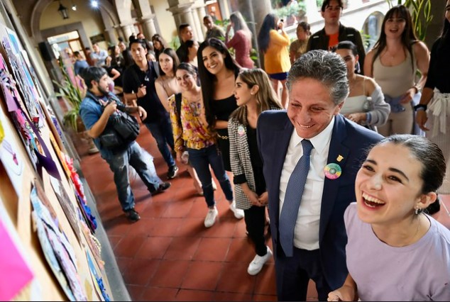 Zapopan busca eliminar tabús en torno a la sexualidad femenina con exposición plástica