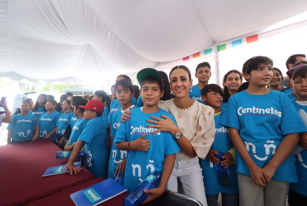 Zapopan presenta a niñas, niños y adolescentes que serán guardianes de sus derechos