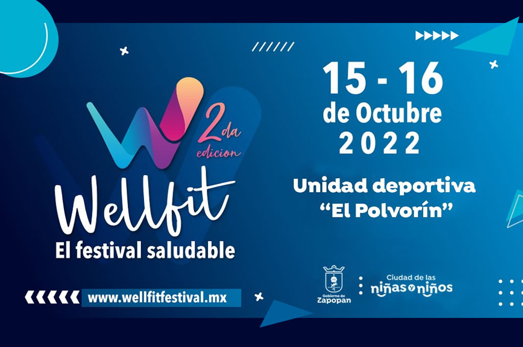 Octubre Festival Saludable Wellfit