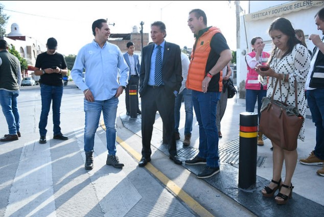 Frangie inaugura una Escuela con Estrella en Atemajac del Valle