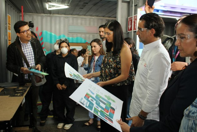 Zapopan inaugura su Laboratorio de Reciclaje