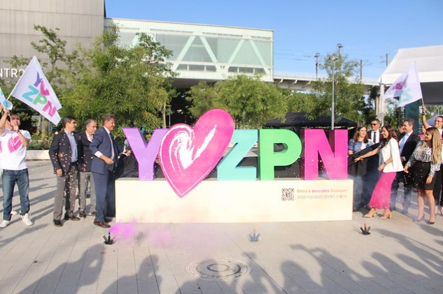 Zapopan presenta su marca ciudad
