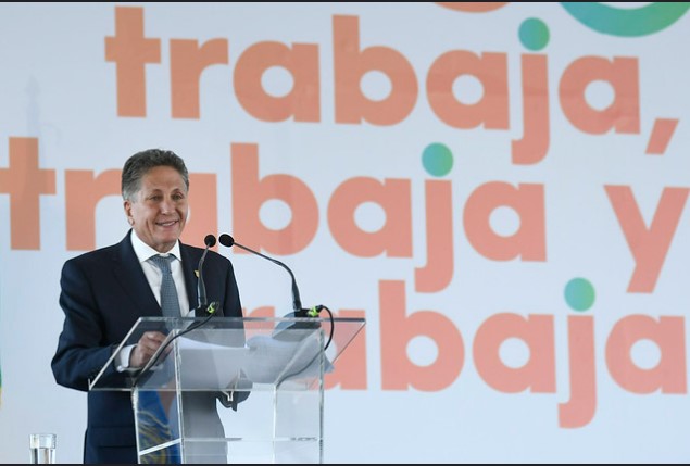 Juan José Frangie rinde su Primer Informe de Actividades como Alcalde de Zapopan