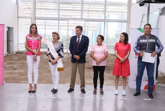 Inician trabajos de modernización en el Centro Metropolitano del Adulto Mayor de Zapopan