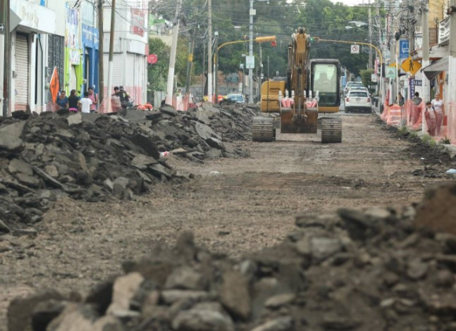 Zapopan renovará la avenida Tesistán, en Santa Margarita