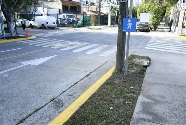 Zapopan inaugura Sendero Seguro en Primaria de Tabachines