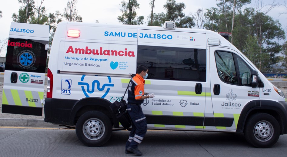 Salud Zapopan activa el Código Ictus para la atención oportuna de enfermedades cerebrovasculares
