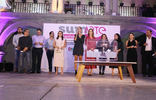 DIF Zapopan reúne a grandes personalidades del arte para recaudar fondos