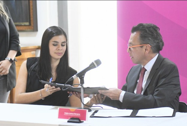 Zapopan y Guadalajara firman convenio para evitar el abuso sexual y la trata de personas en niñas, niños y adolescentes