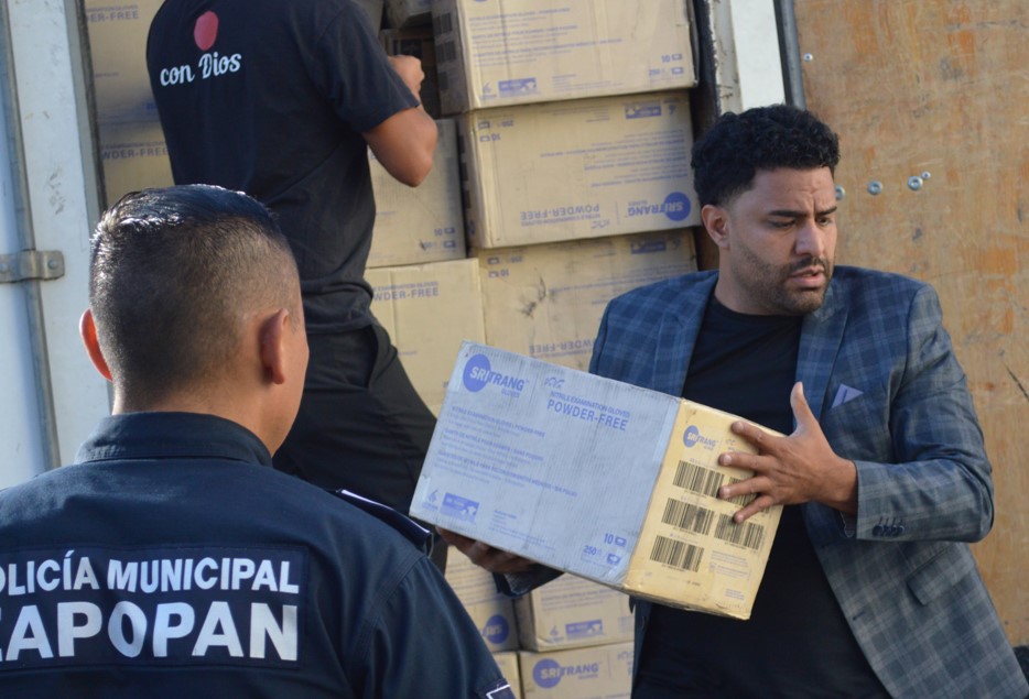 Fundación AMA y Corewell Health donan más de 3 MDP en material clínico a Salud Zapopan
