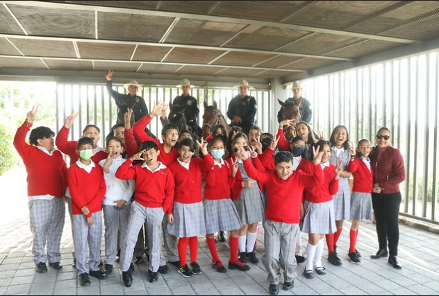 Invitan a niñas y niños a ser promotores del cuidado del agua
