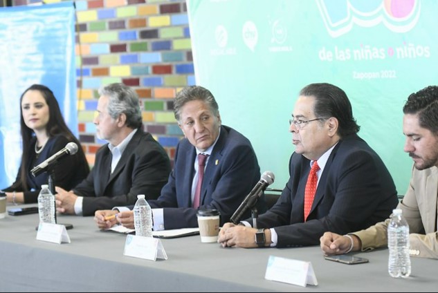 Presentan el certamen La Voz de las Niñas y Los Niños de Zapopan