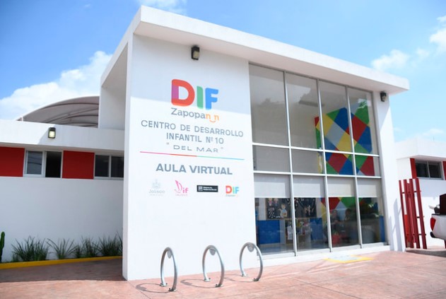 Zapopan arranca nuevo modelo de guarderías Nido