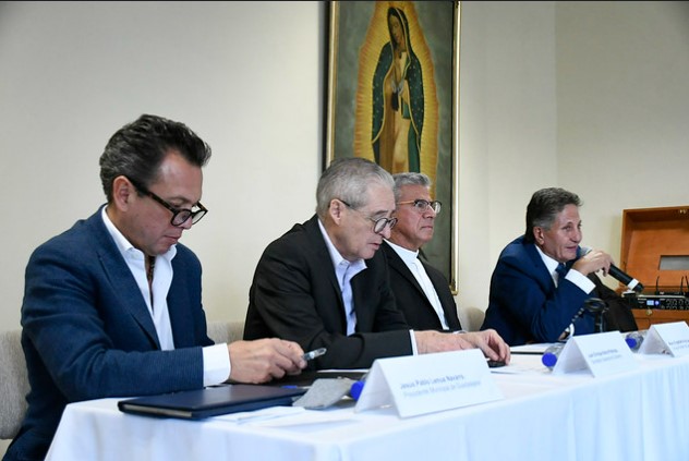 Listo, el operativo para la Romería 288 de la Virgen de Zapopan