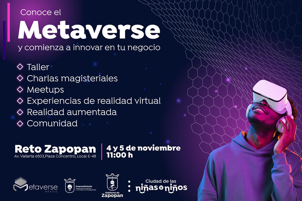 BootCamp Metaverse México