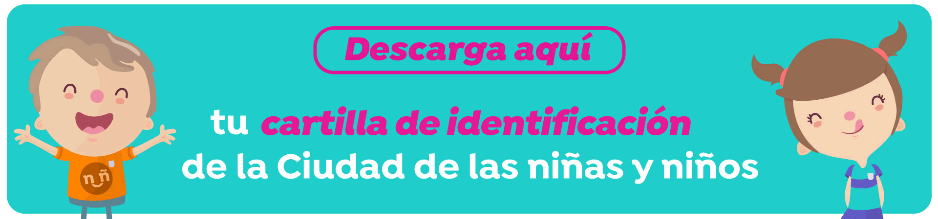  Cartilla de identificación