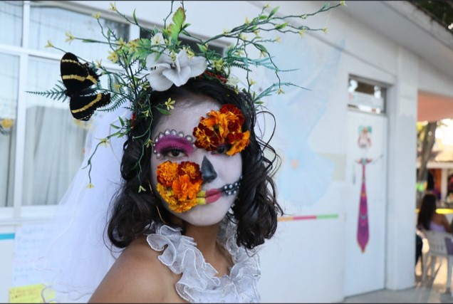 DIF Zapopan celebra el Día de Muertos con festividades