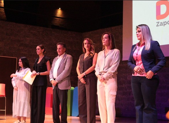 DIF Zapopan realizó la conferencia “Ni machos, ni oprimidas”