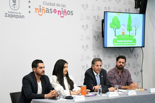 Zapopan preservará árboles emblemáticos de la ciudad