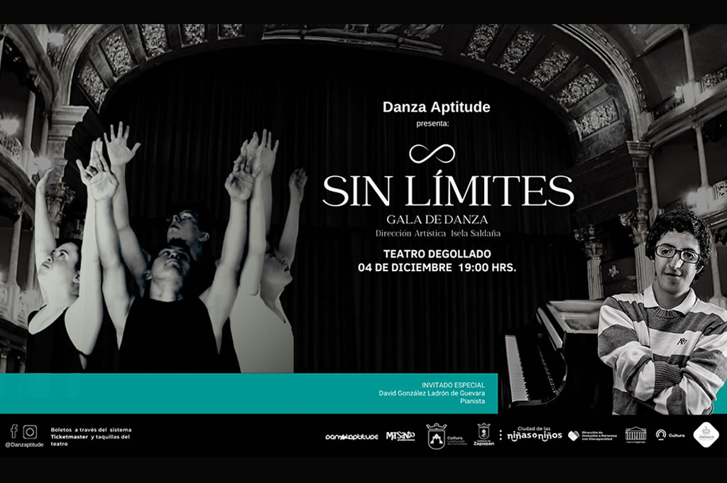 "Sin límites" Gala Danza Aptitude
