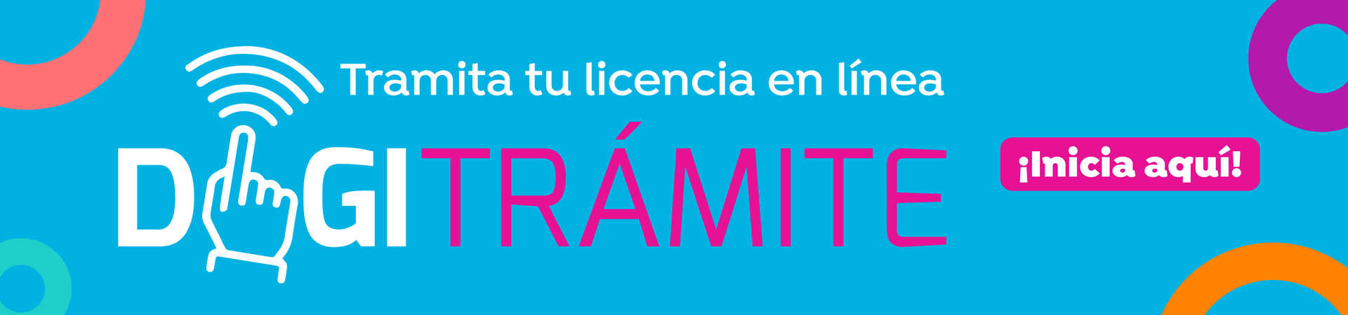  Digitrámite - Tramita tu licencia en línea