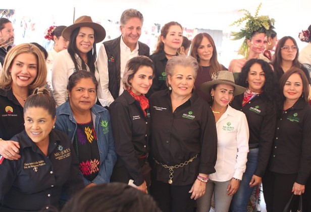 Zapopan visibiliza a las mujeres empresarias del agave y mezcal