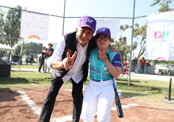 Zapopan promueve la inclusión de la niñez con discapacidad en el deporte