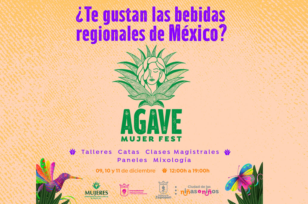 Agave Mujer Fest