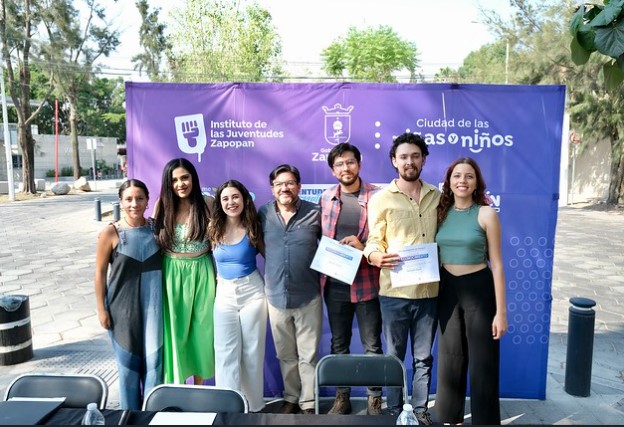 Jóvenes de Zapopan crean proyectos a favor del medio ambiente
