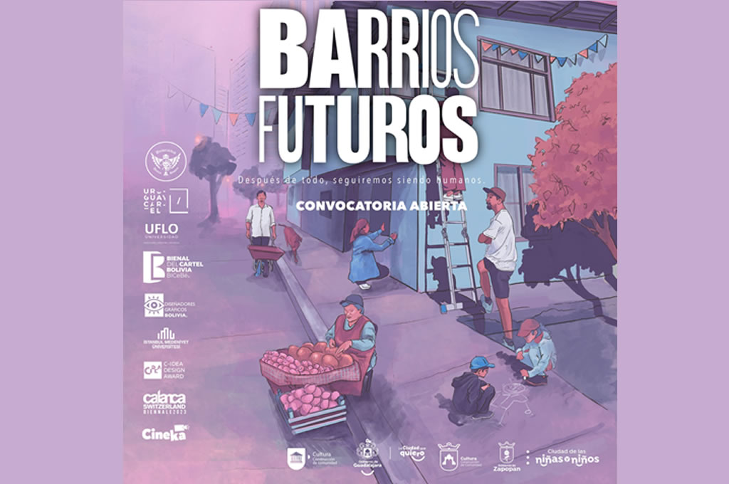 Barrios Futuros - Artístas diseñadores