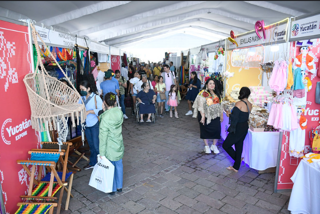 La cultura yucateca llegó a Zapopan