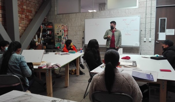 Zapopan abre ciclo de inscripciones para su Escuela de Dibujo y Pintura