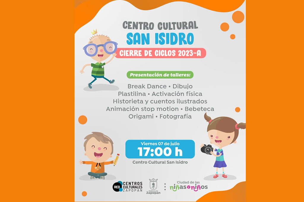 ¡Break Dance, dibujo, cómics, foto y mucha diversion en San Isidro!