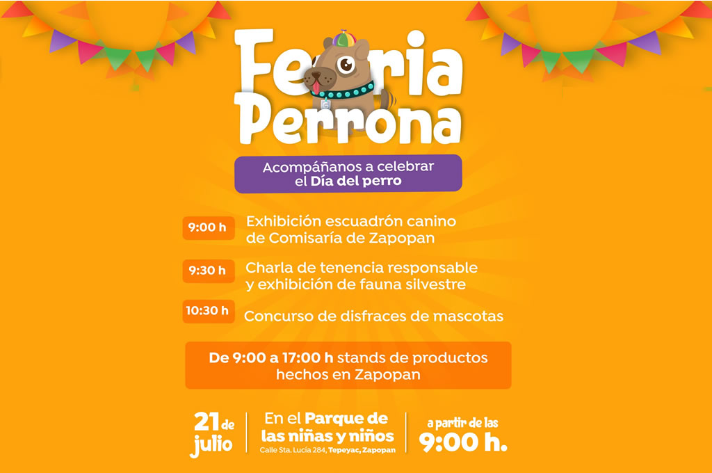Feria Perrona