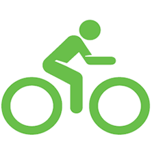 Icono de movilidad y transporte Zapopan