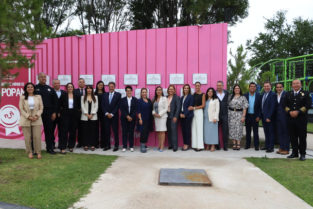 Zapopan tiene Cuadro de Honor en trabajar para una mejor ciudad para todas y todos