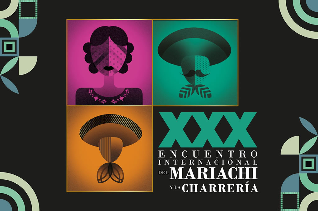 Encuentro Internacional del Mariachi y la Charrería 2023