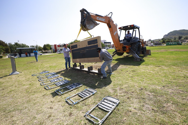 Zapopan y Distribuidores Nissan construirán una escuela en Los Tréboles