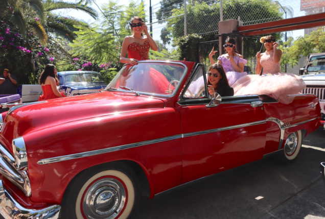 DIF Zapopan celebra los XV años de pupilas