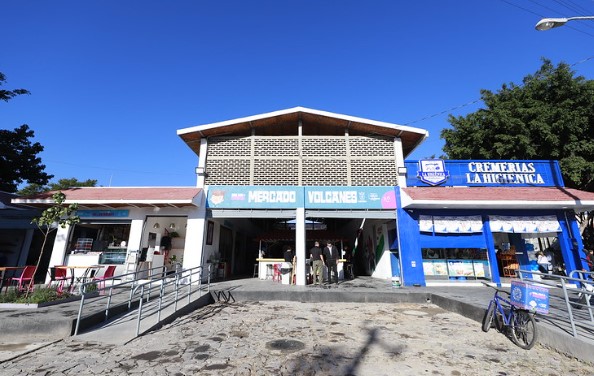 Zapopan ya tiene un nuevo mercado remodelado en el Colli Urbano