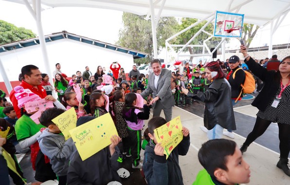 Nace una nueva Escuela con Estrella en Santa Lucía
