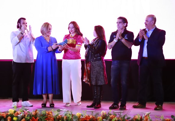 Zapopan reconoce a sus estrellas deportivas