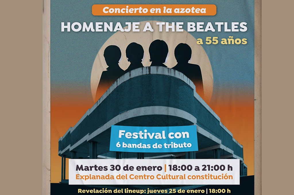 Homenaje a The Beatles