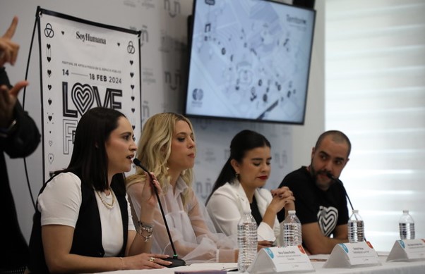 Zapopan será la capital del amor