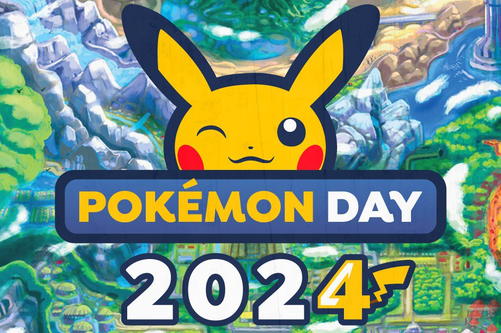 Pokémon day